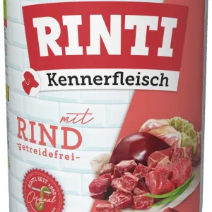 Neue Kollektion RINTI Kennerfleisch Rind 800 g